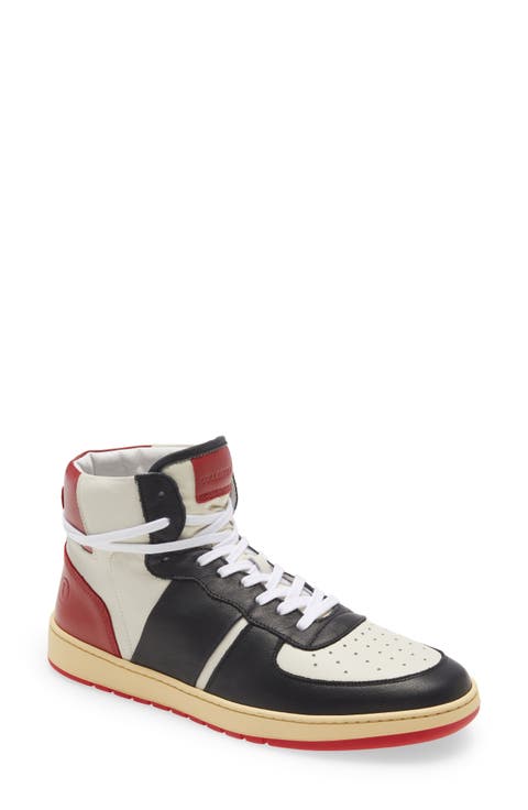 Pillar Destroyer High Top Sneaker (Men)
