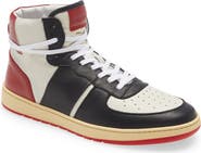 Collegium Pillar Destroyer High Top Sneaker