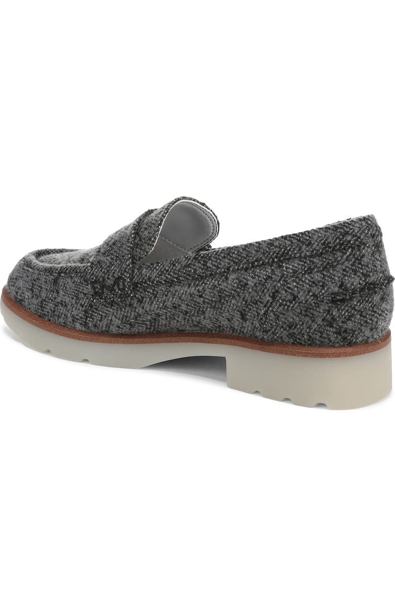 Vionic Cleo Loafer, Alternate, color, Slate Grey