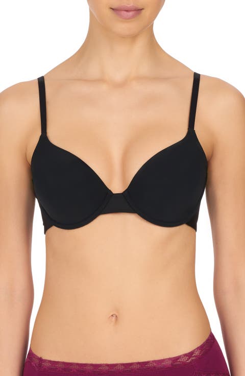 Minimal Contour Underwire Demi Bra