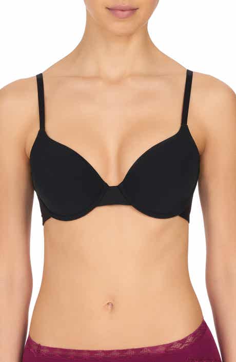 Natori Minimal Contour Underwire Demi Bra
