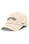 Men's Nike Natural New York Yankees Camo Pack Club Adjustable Hat