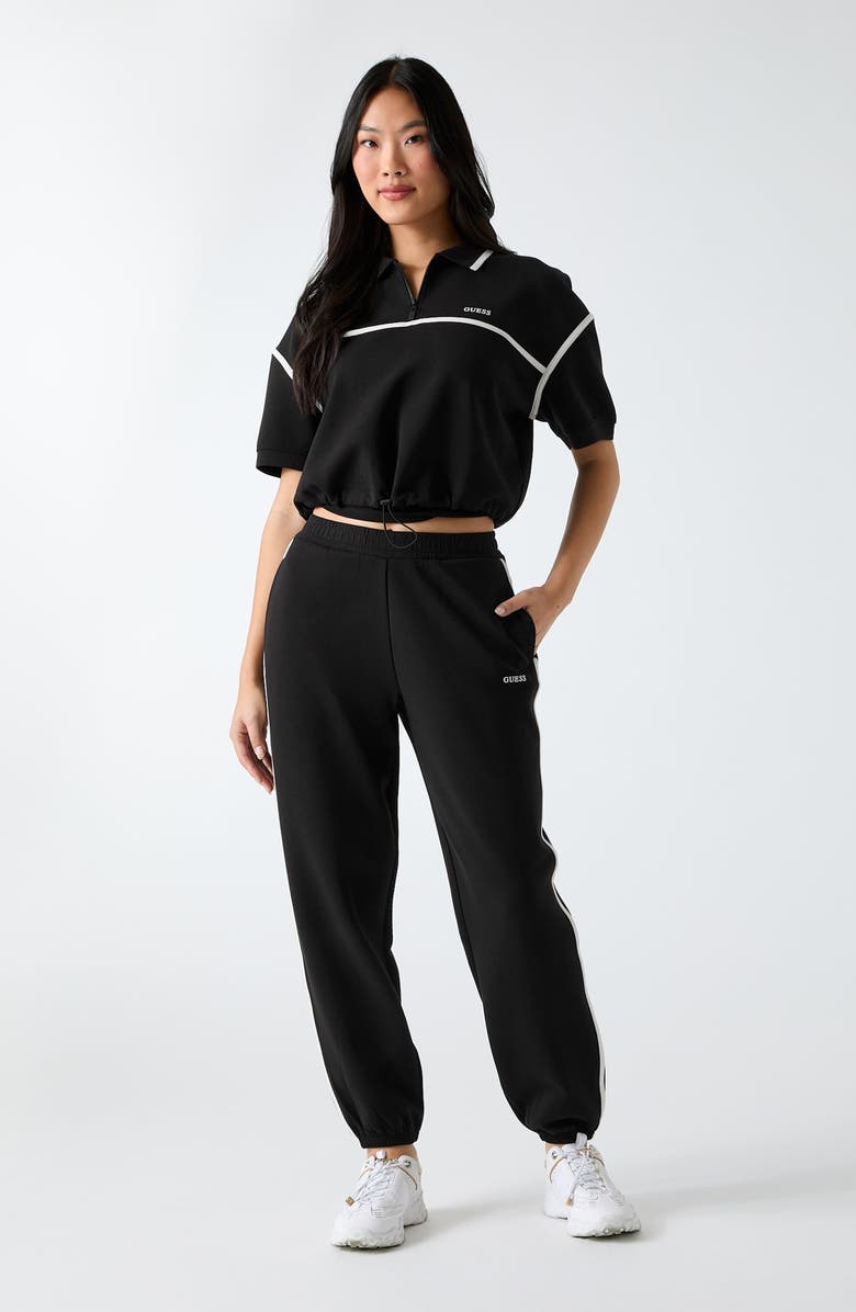 GUESS Jasmine Joggers, Alternate, color, 