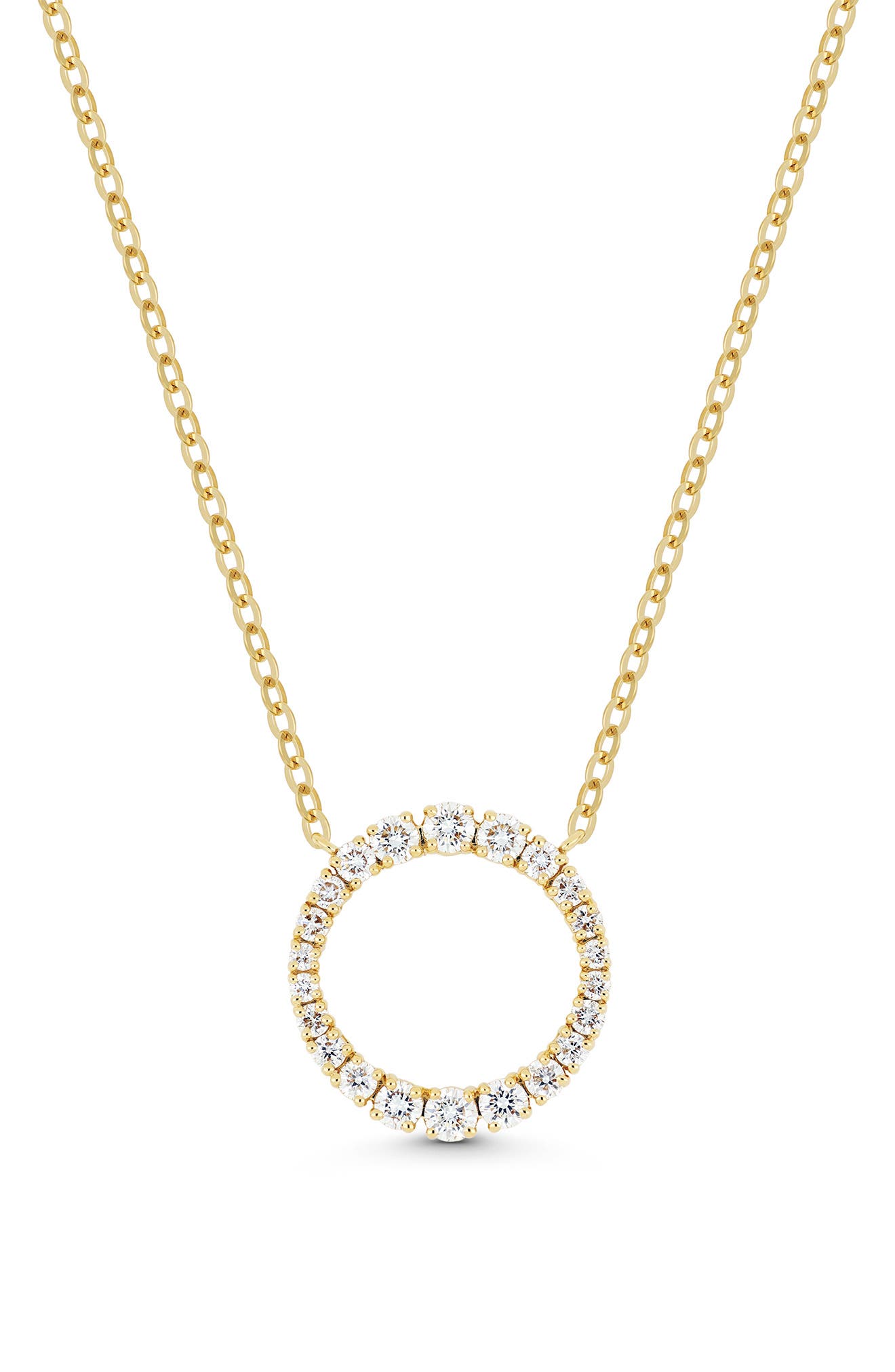 18K YELLOW GOLD