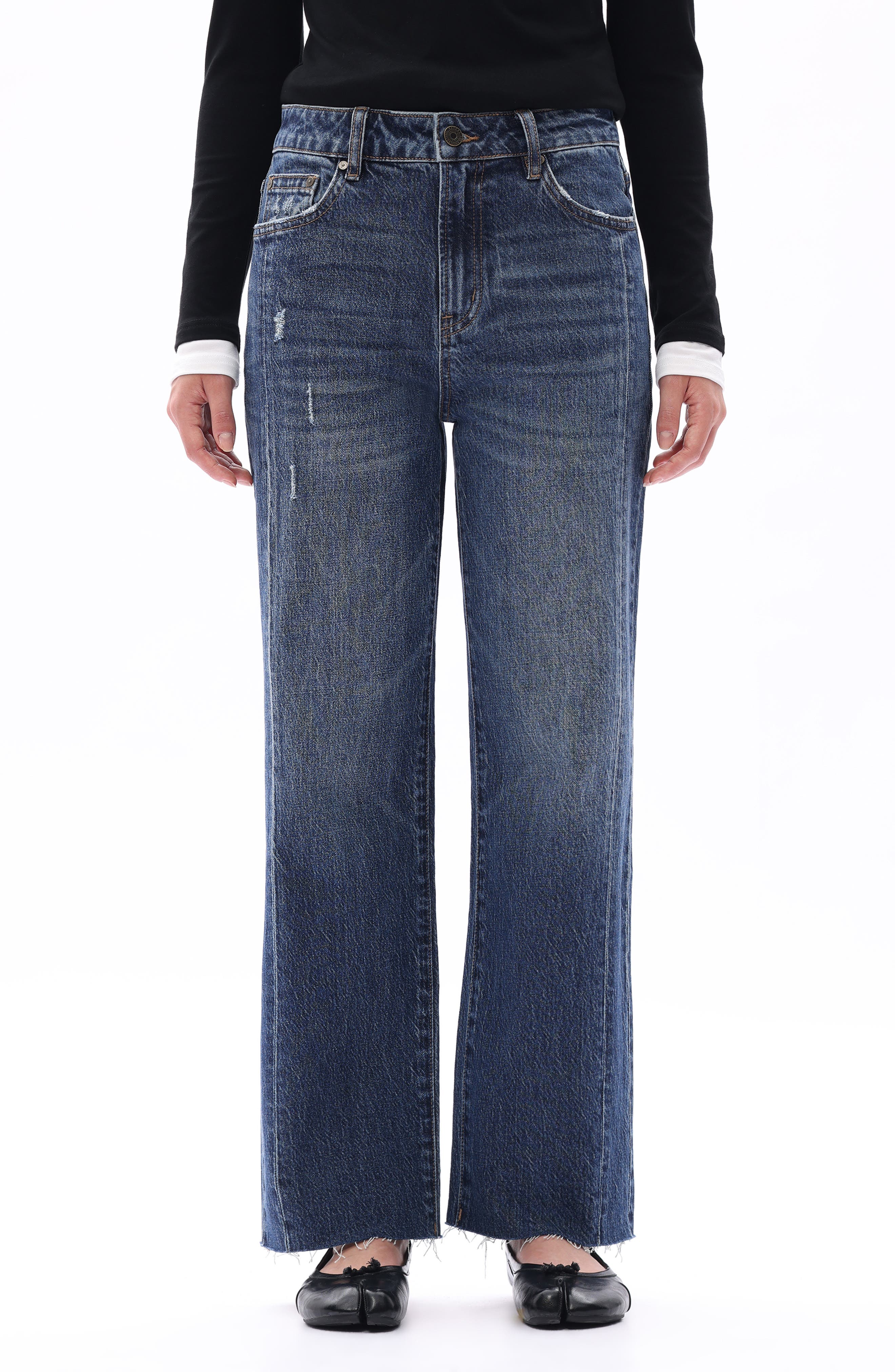 VINTAGE DARK BLUE