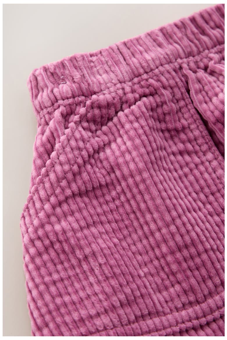 Kids' Jumbo Corduroy Skirt, Alternate, color, PINK
