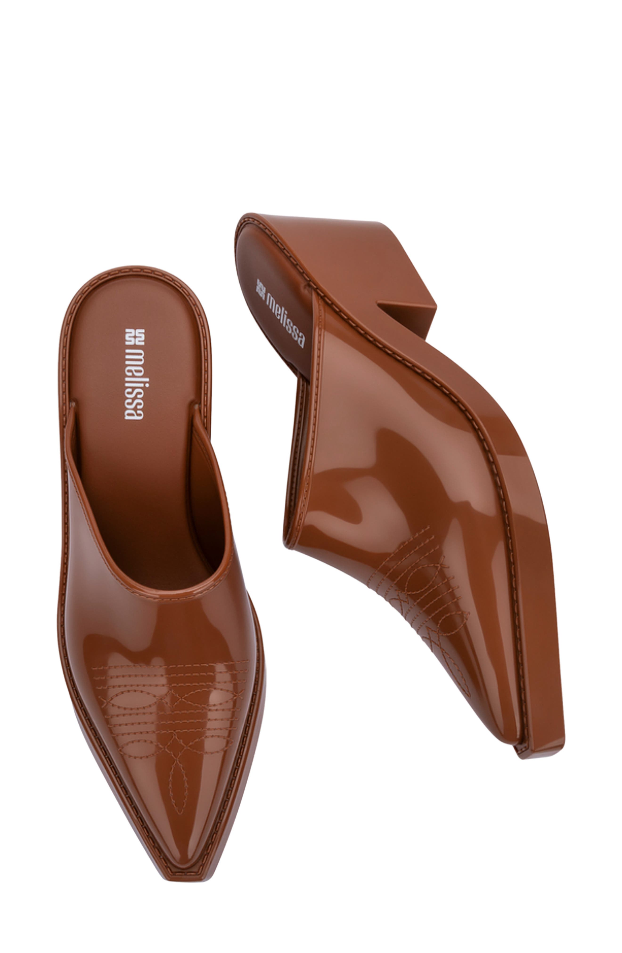 Texas Mule, Alternate, color, BROWN