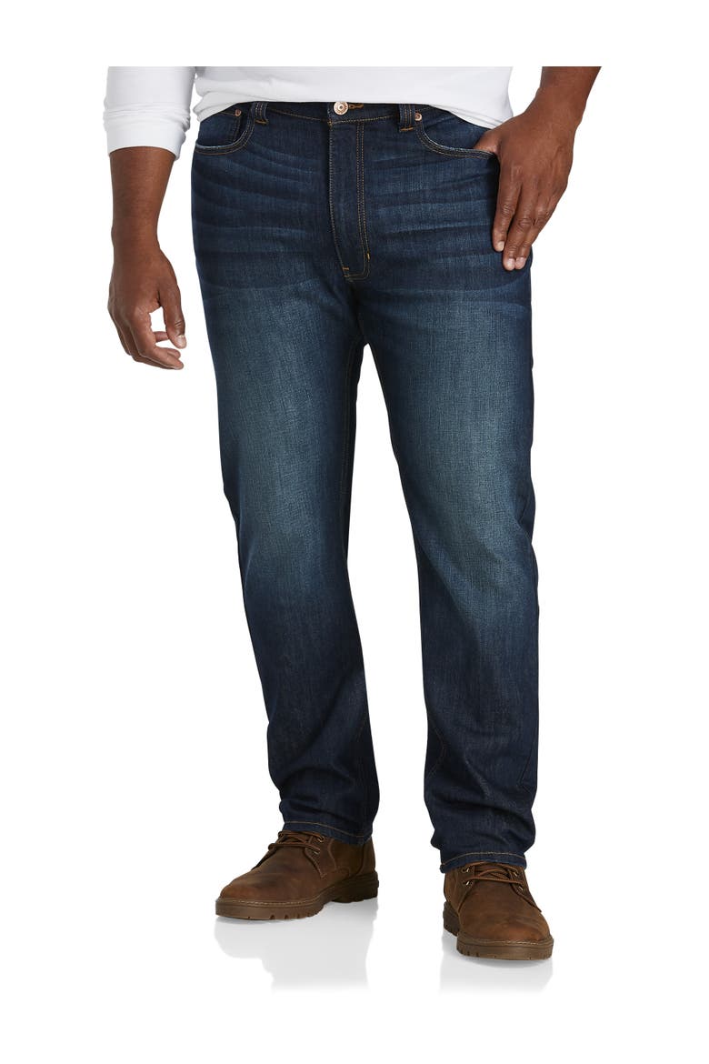Murphy Blue Tapered-Fit Stretch Jeans, Alternate, color, MURPHY BLUE ECO
