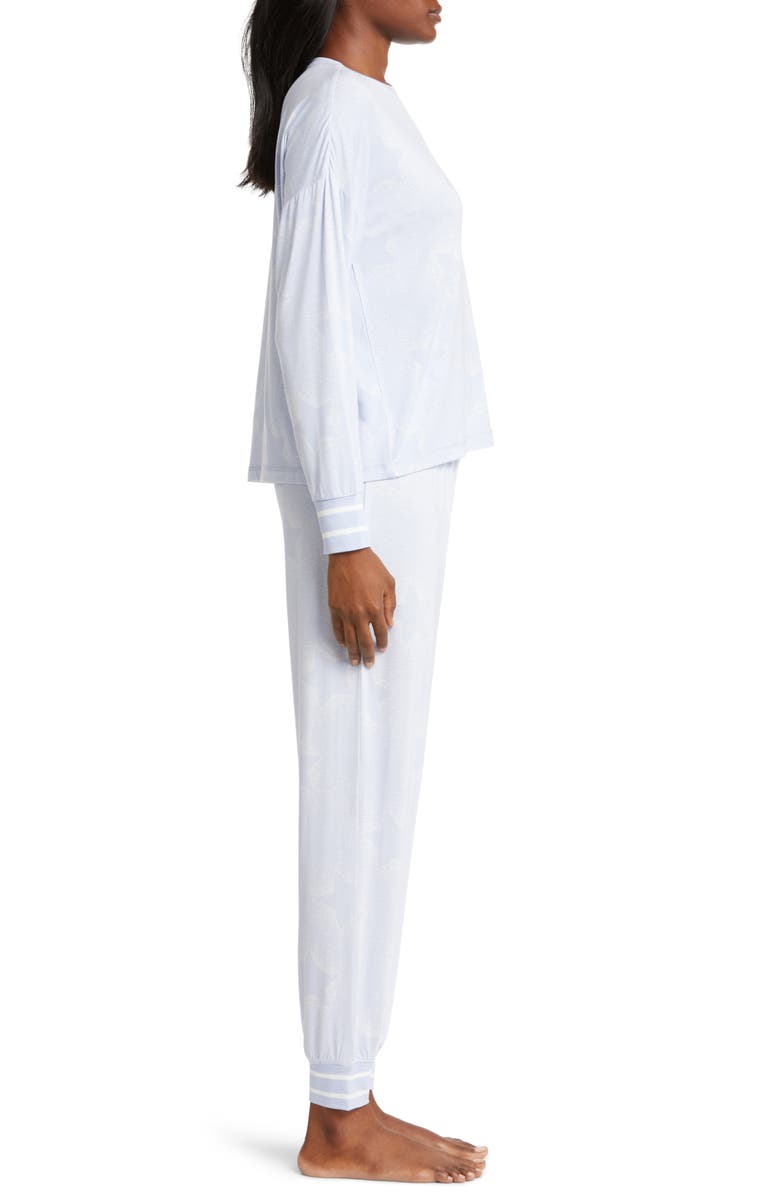 PJ Salvage Twinkle Relaxed Fit Pajamas, Alternate, color,