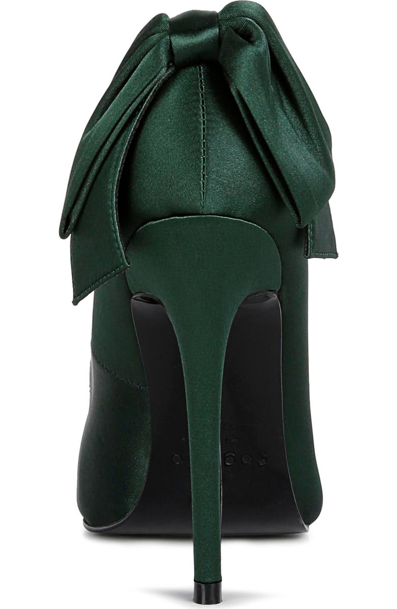 Rag & Co Hornet Bow Pump, Alternate, color,