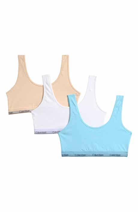 Kids' Assorted 3-Pack Bralettes