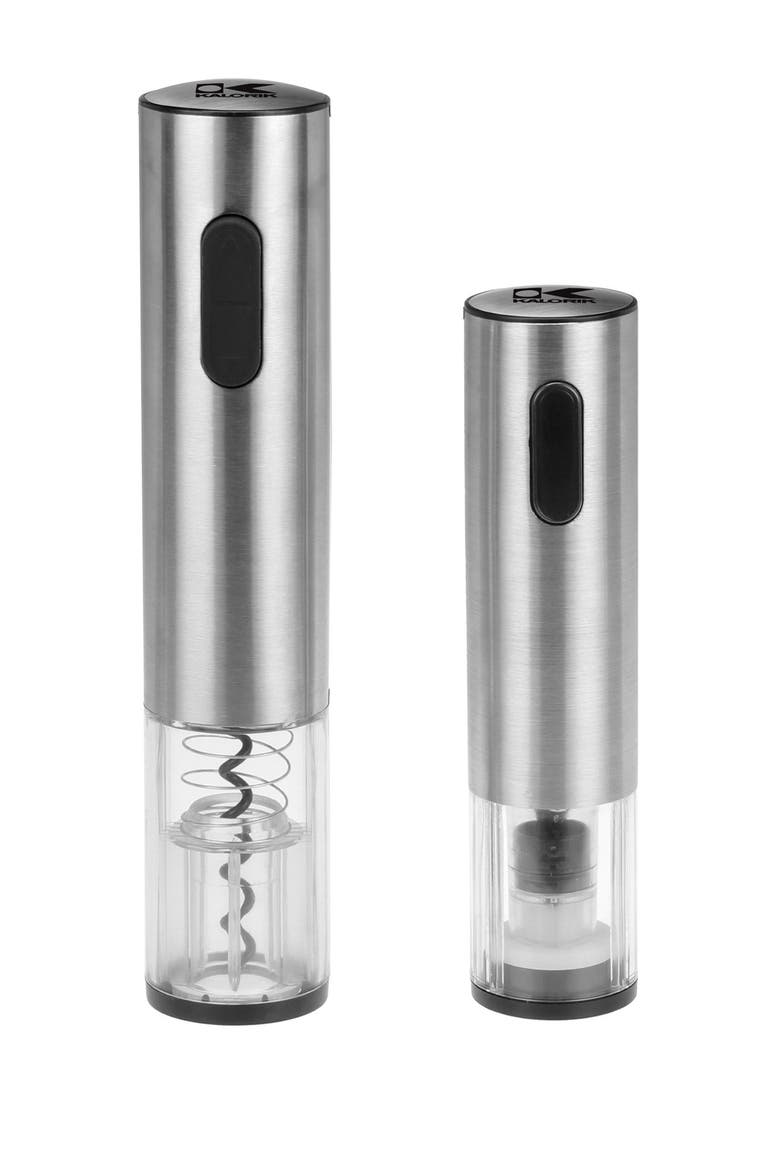 Wine Lovers Set, Alternate, color, STAINLESS STEEL