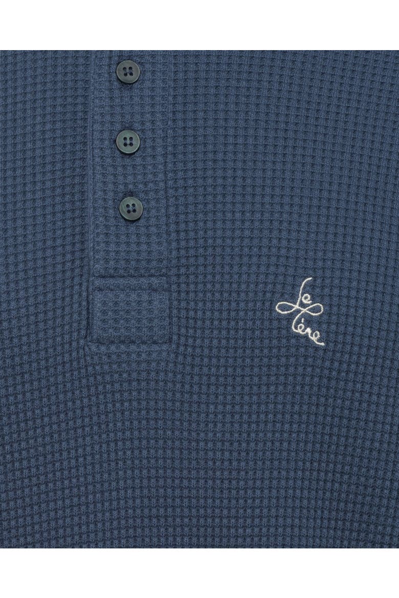 Long-Sleeve Henley, Alternate, color, Navy