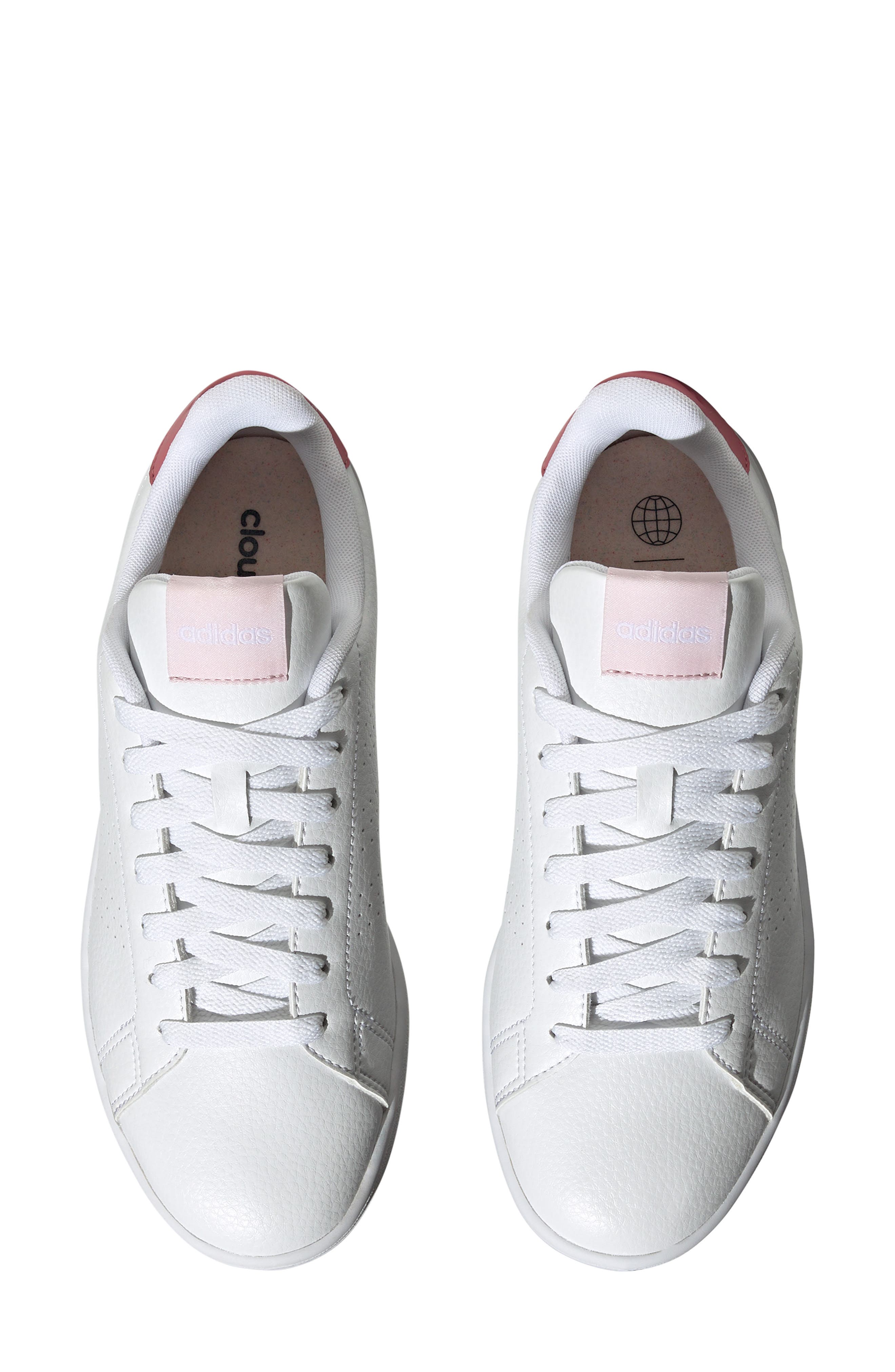 adidas Advantage Sneaker, Alternate, color, 