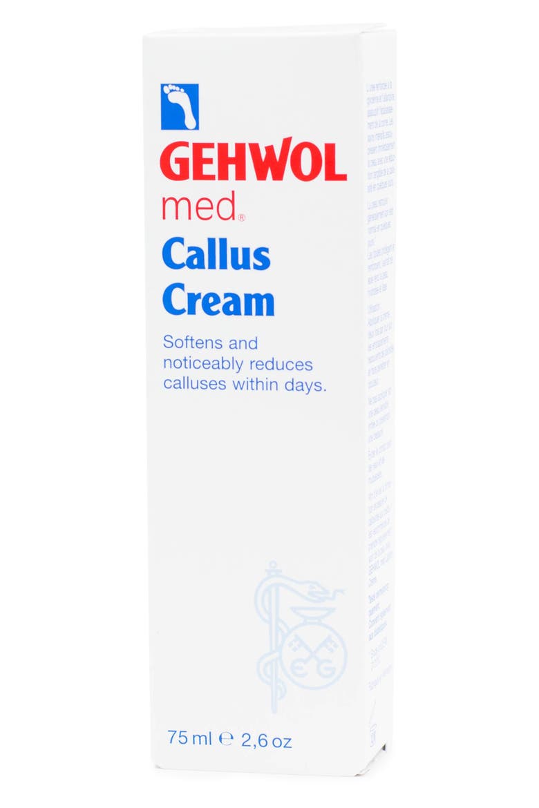 med Callus Cream, Alternate, color, NO COLOR