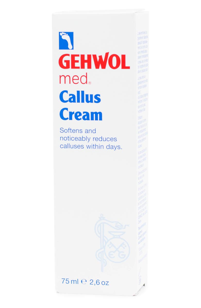 Gehwol<sup>®</sup> med Callus Cream, Alternate, color, 
