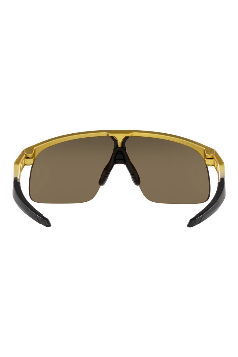Kids' Resistor 29mm Prizm™ Rectangular Sunglasses, Alternate, color, GOLD