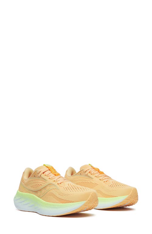 Saucony Womens Ride 18 In Black