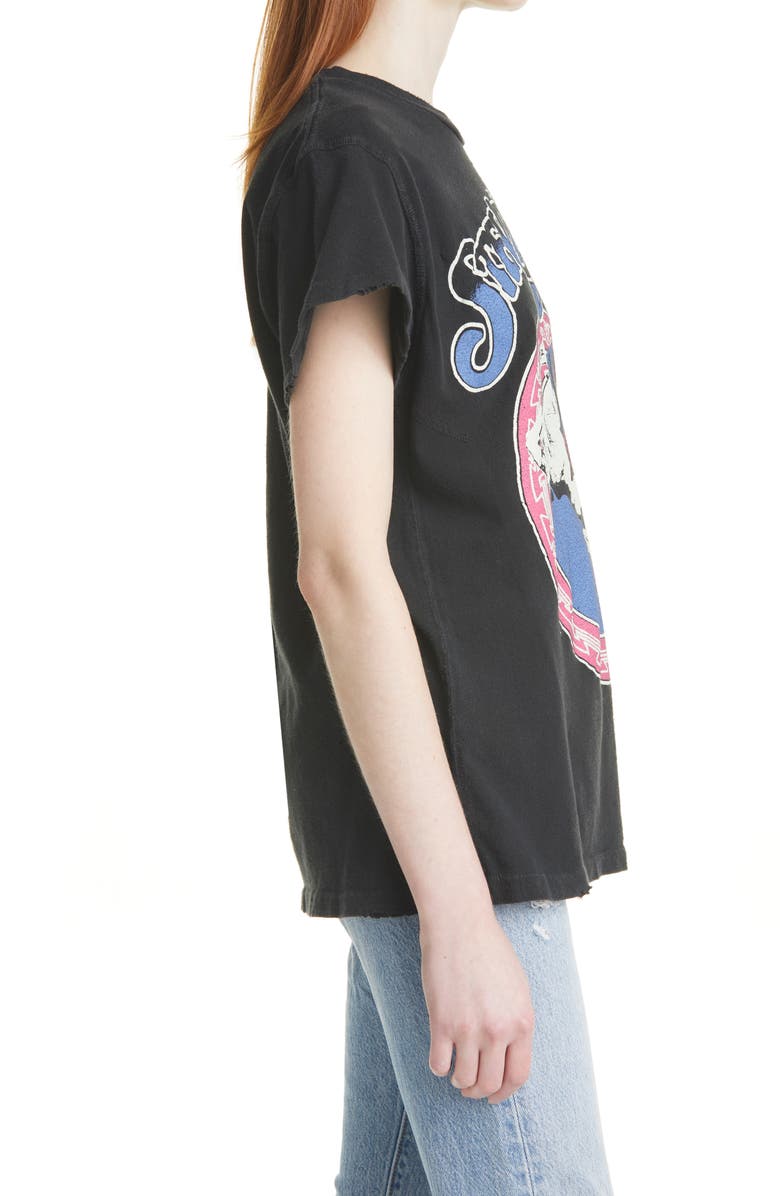 MadeWorn Women's Steve Miller Band Graphic Tee, Alternate, color,