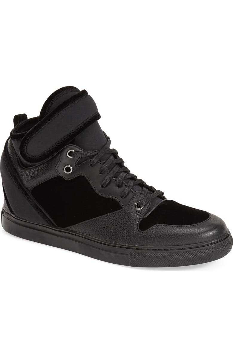 Balenciaga High Top Sneaker, Main, color,