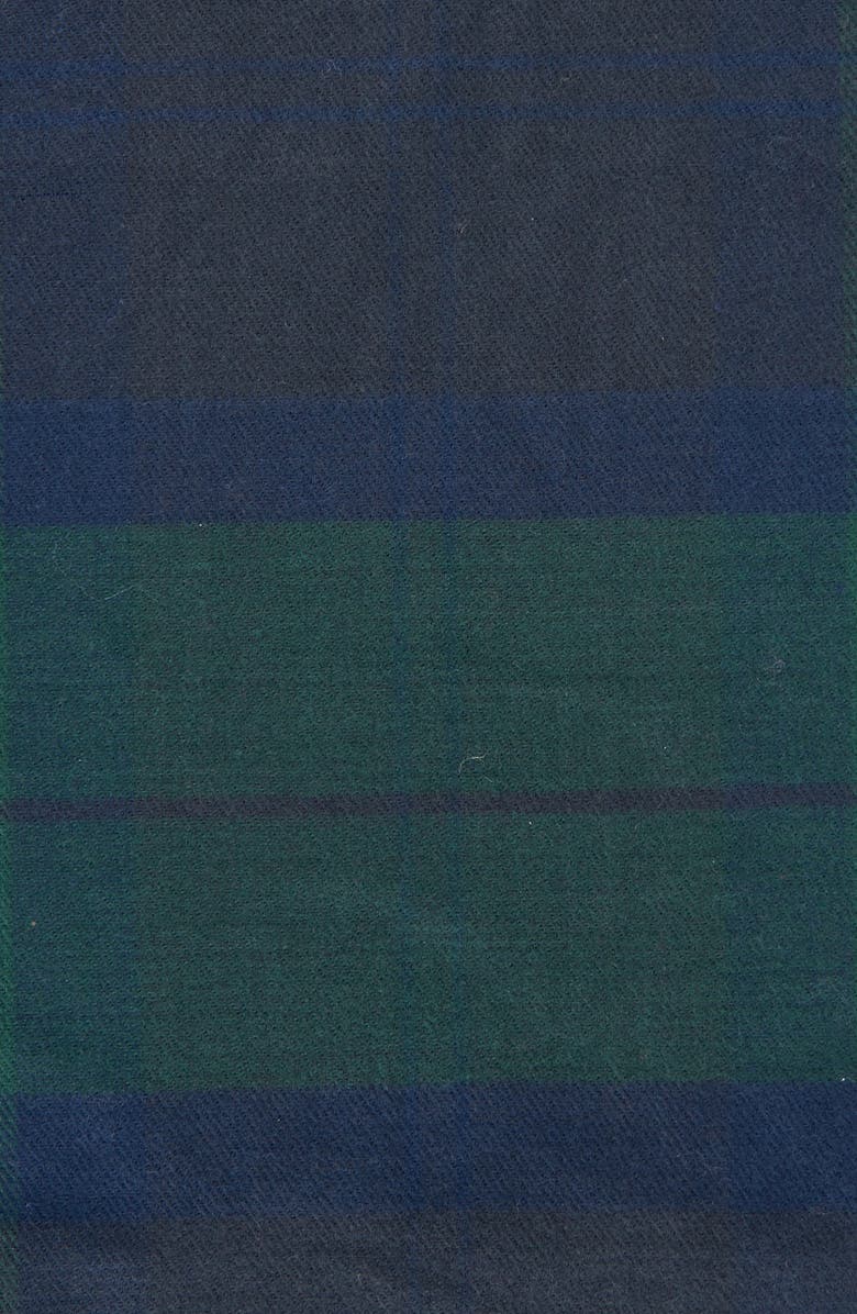 Barbour Galingale Tartan Scarf, Alternate, color,