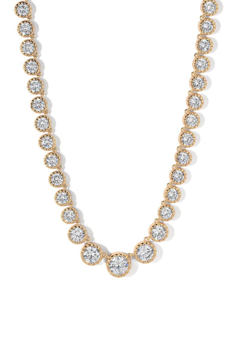 Esme Necklace, Main, color, GOLD