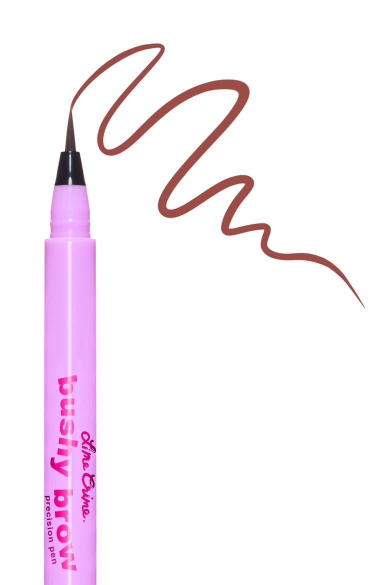 Bushy Brow Precision Pen, Alternate, color, REDHEAD