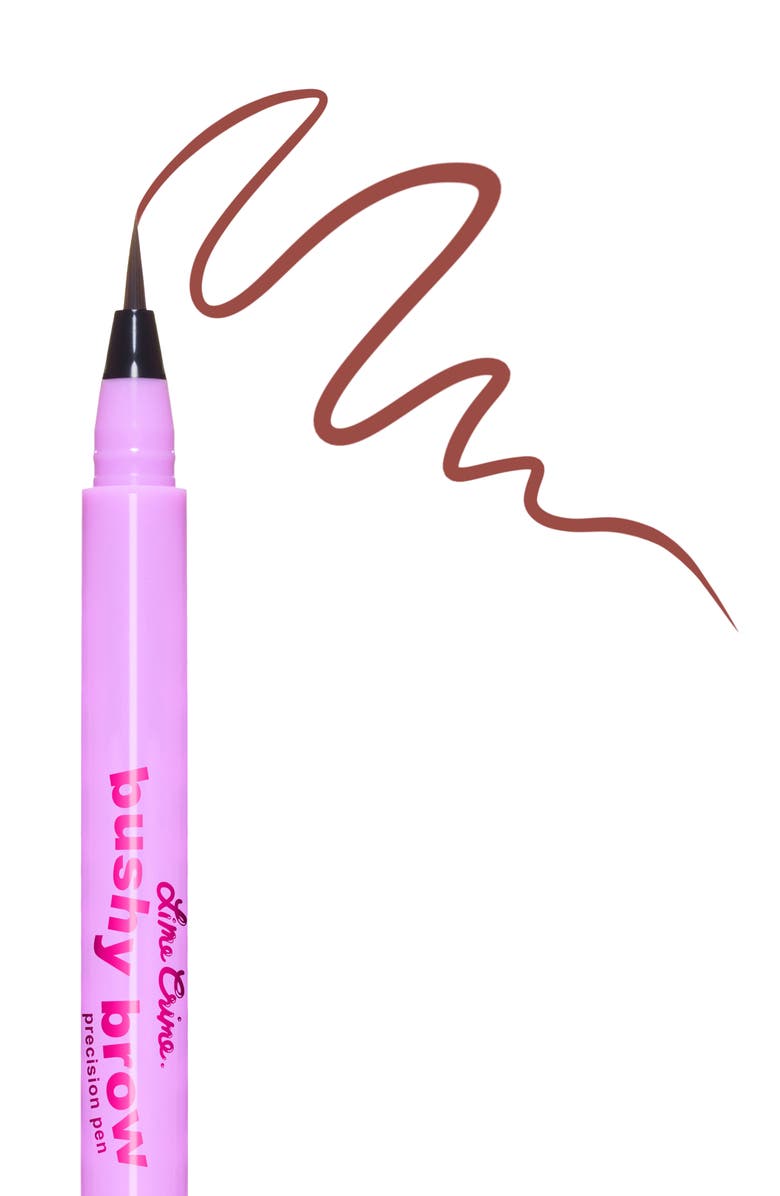 Lime Crime Bushy Brow Precision Pen, Alternate, color,
