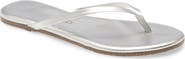 TKEES Metallics Flip Flop