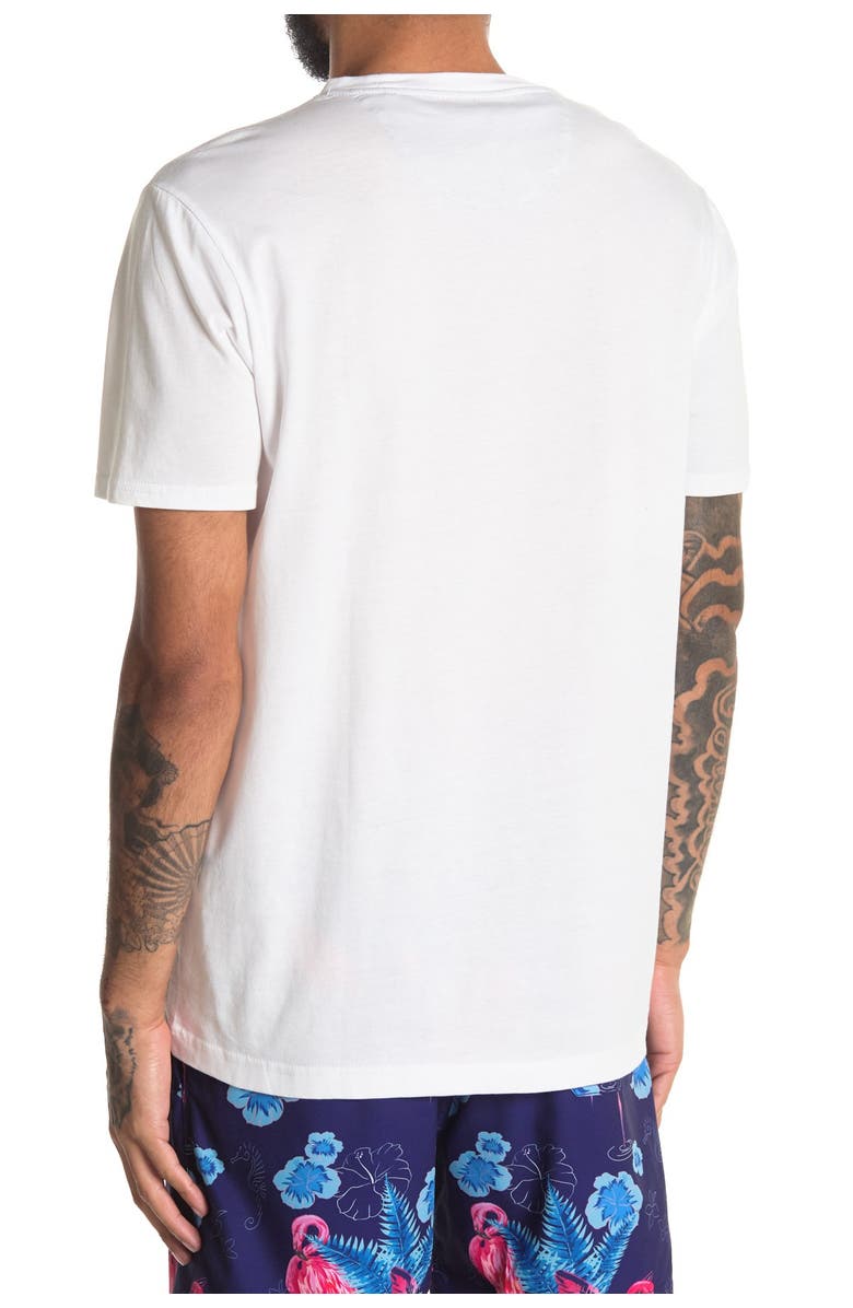 Original Penguin Palm Pocket Tee, Alternate, color, 