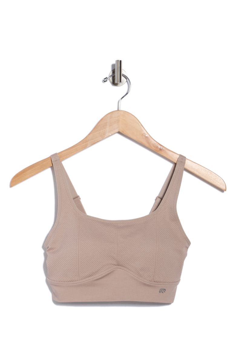 MARIKA Myra Sports Bra, Alternate, color, Atmosphere