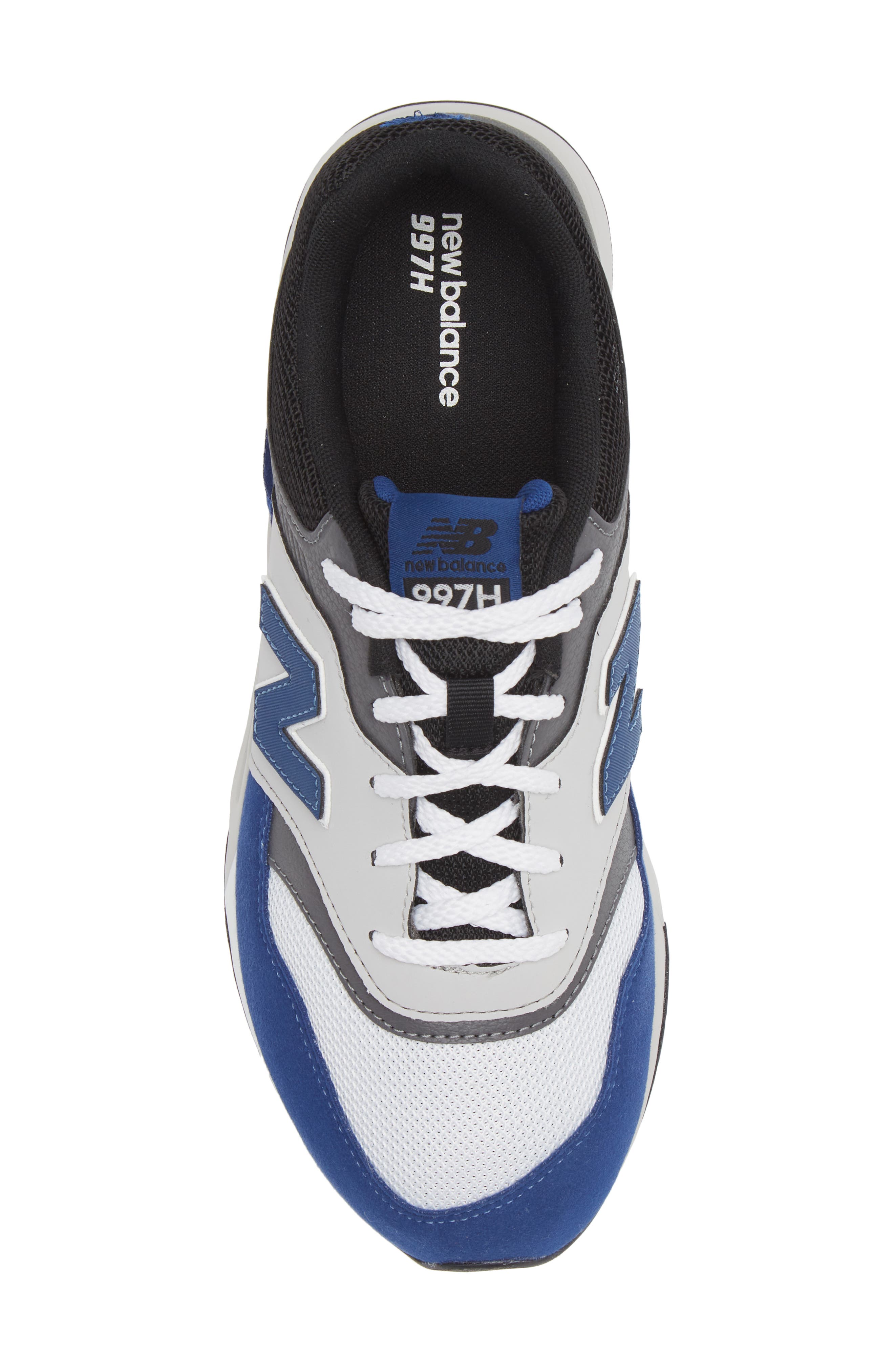 New Balance Kids' 997H Sneaker, Alternate, color, 