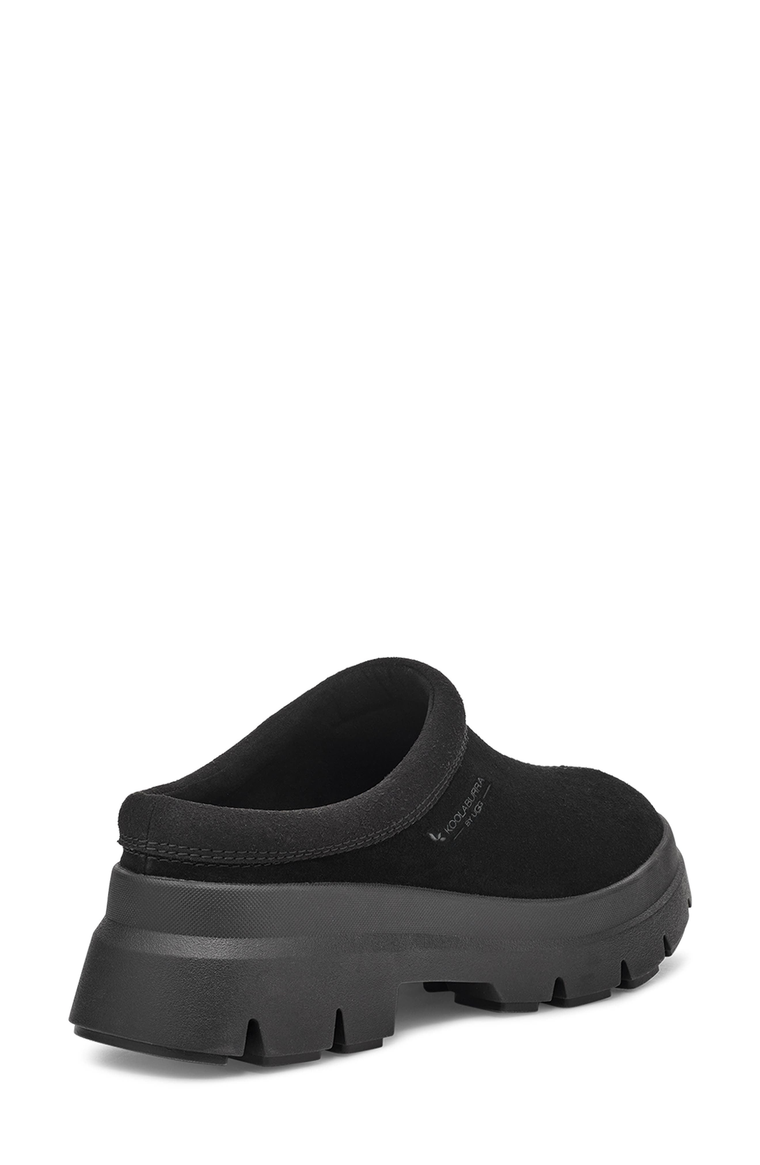 Koolaburra by UGG<sup>®</sup> Neerie Faux Fur Lined Lug Clog, Alternate, color, 