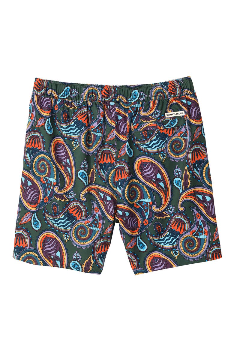 Miami Ice Swim Trunks, Alternate, color, MOUNTAIN VIEW