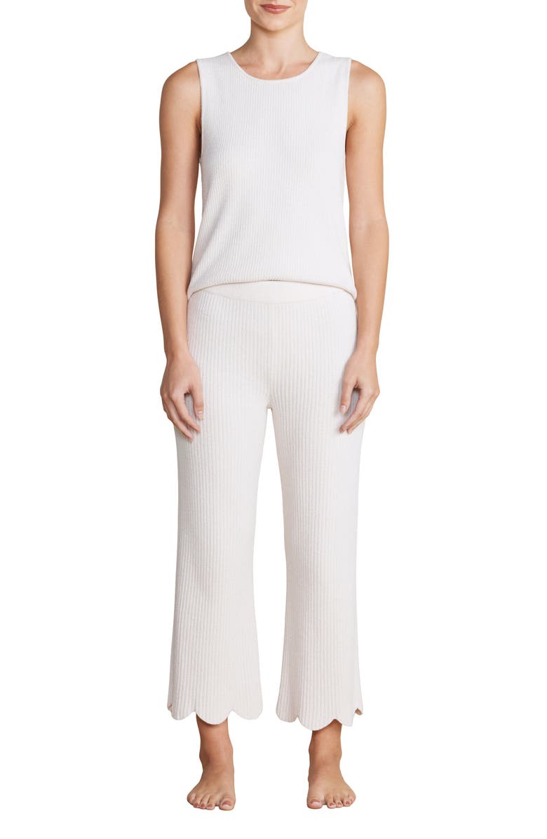 Barefoot Dreams<sup>®</sup> CozyChic<sup>™</sup> Ultra Lite<sup>™</sup> Rib Tank, Alternate, color,