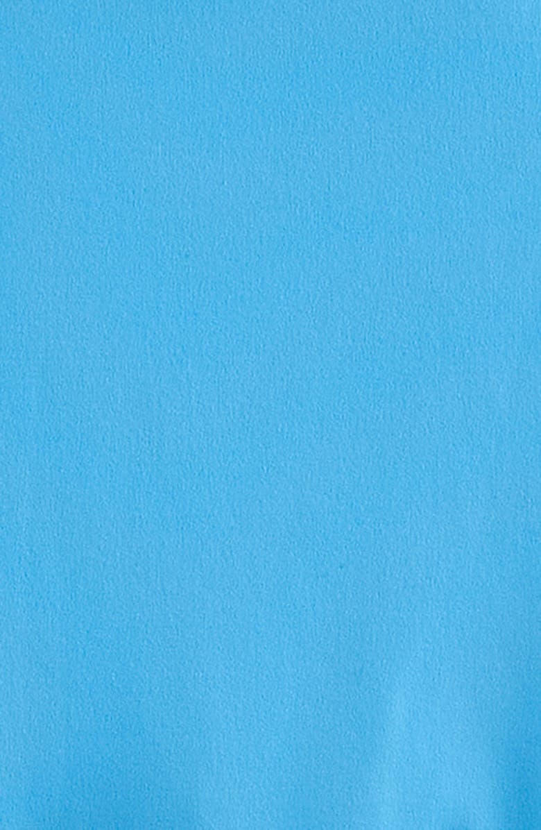 Zella Girl Kids' Bliss Hybrid Dress, Alternate, color, Blue Maya