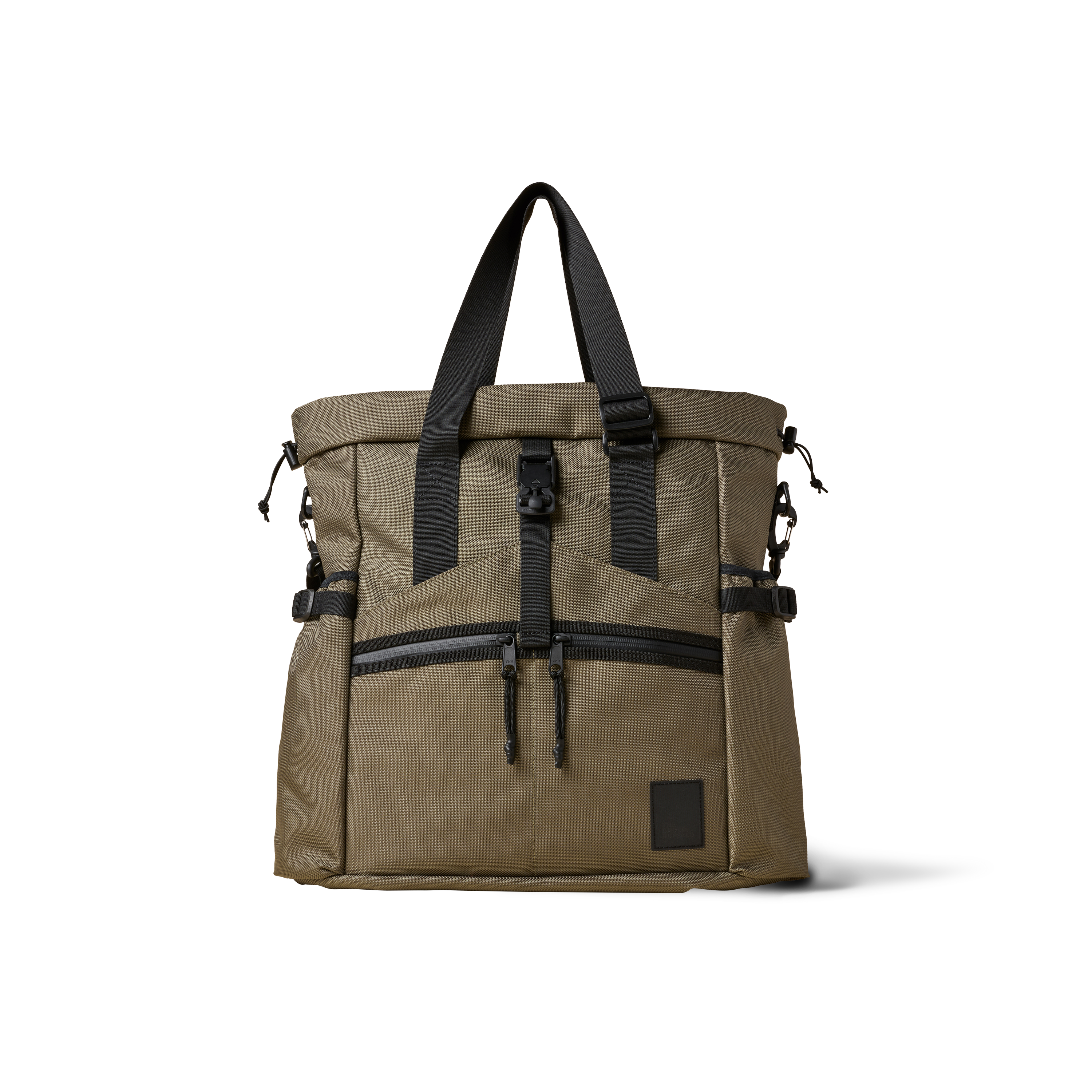 Conceal Tote Bag, Alternate, color, ranger-green