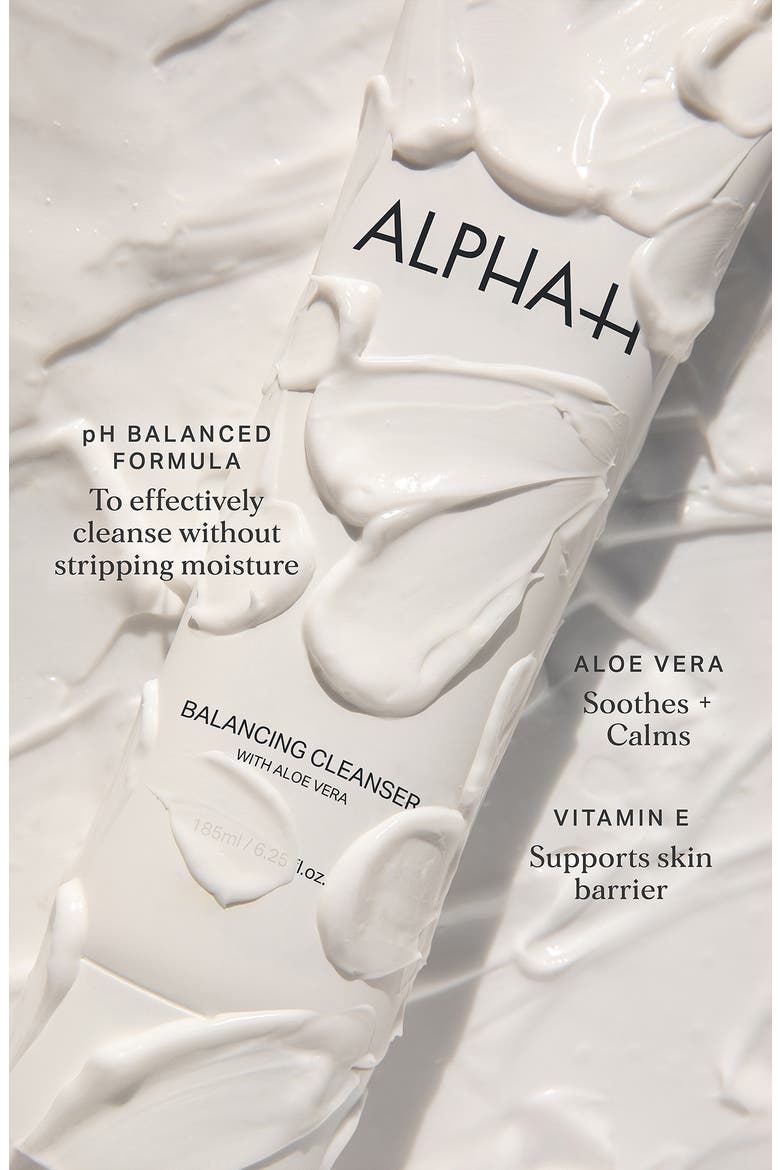 Balancing Cleanser with Aloe Vera, Alternate, color, NO COLOR