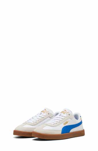 PUMA Kids' Club II Era Jr Sneaker