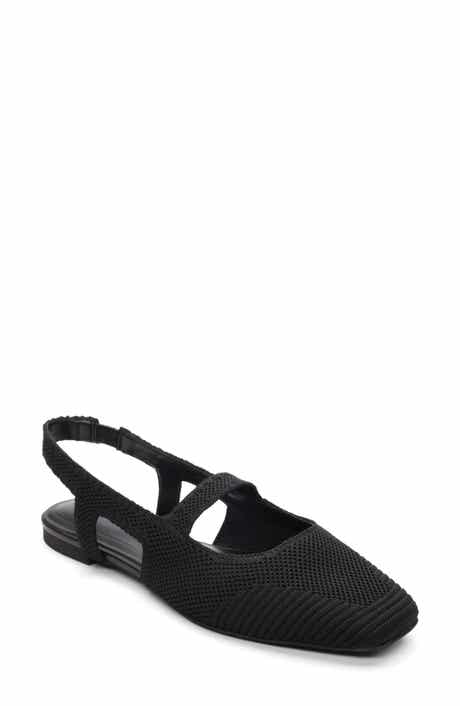 Sanctuary Klara Slingback Flat