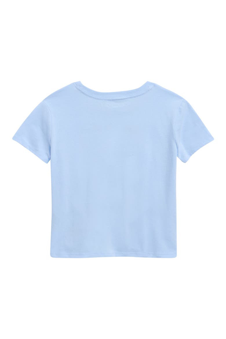 Kids' Cafe Italia Classic Graphic T-Shirt, Alternate, color, WINDSURFER
