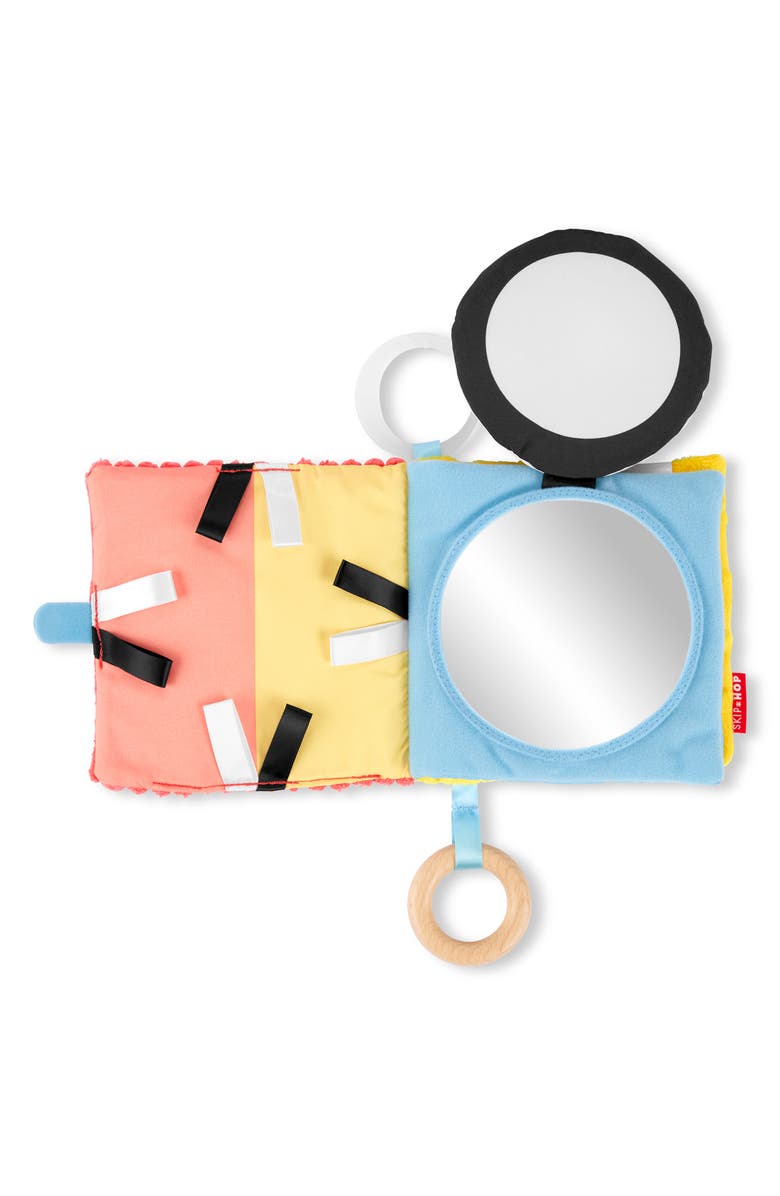 Skip Hop Discoverosity Activity Book, Alternate, color, Multicolored