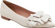 Linea Paolo Nerine Pointed Toe Flat