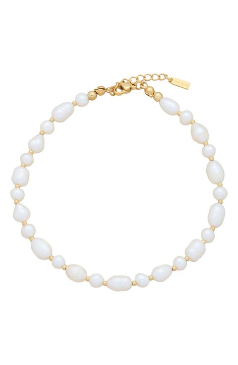 Freshwater Pearl Bracelet
