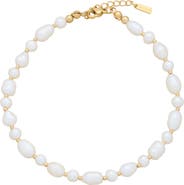st. Moran Freshwater Pearl Bracelet