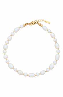 st. Moran Freshwater Pearl Bracelet
