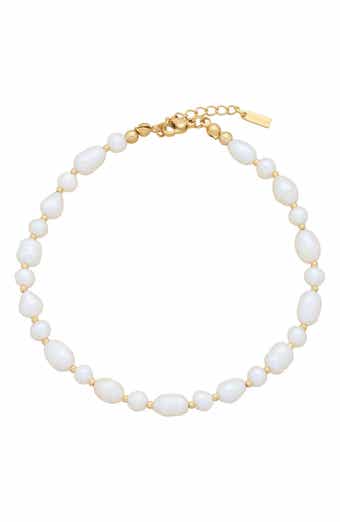 st. Moran Freshwater Pearl Bracelet