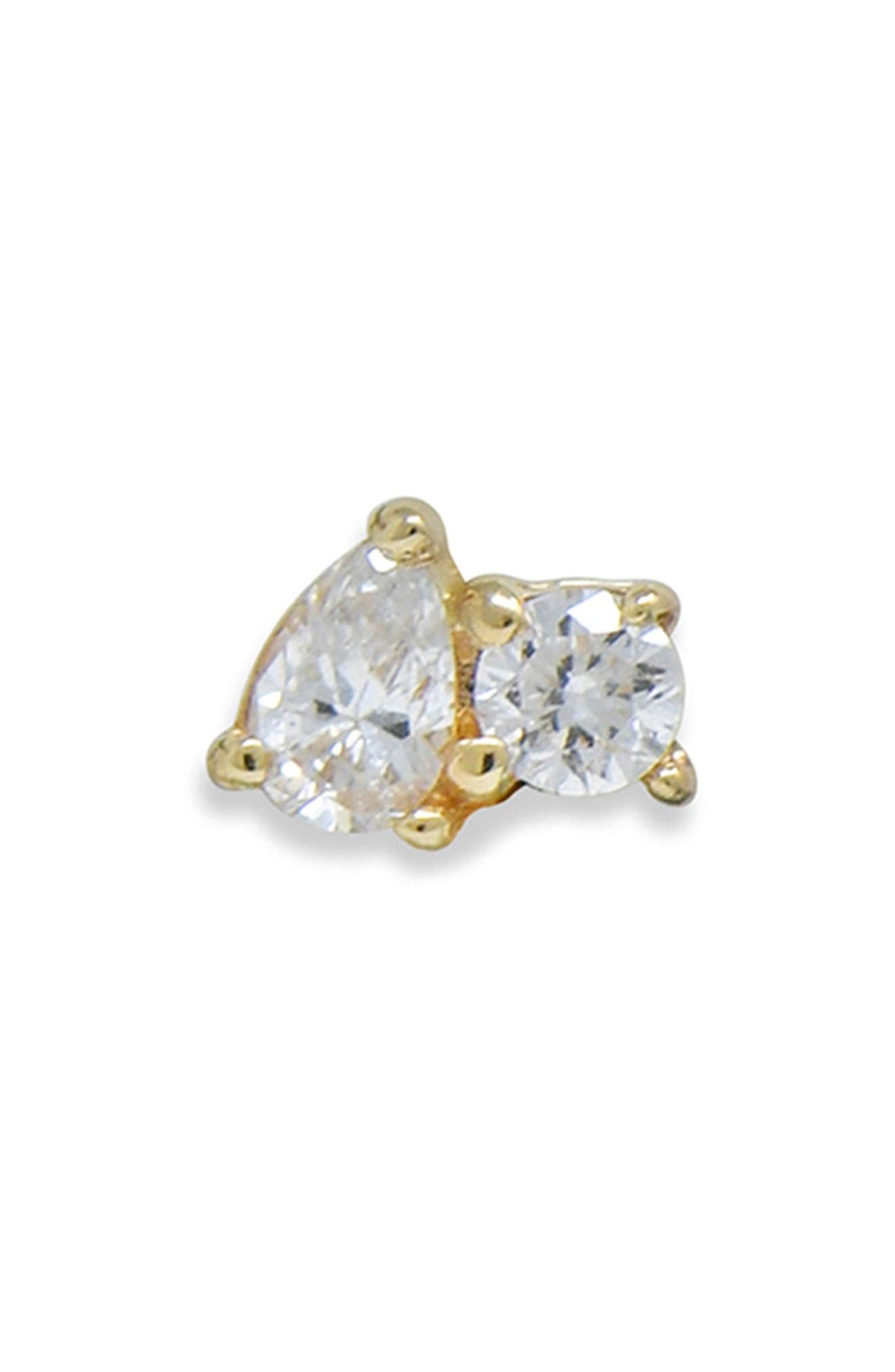 selected 14K YELLOW GOLD/ DIAMOND