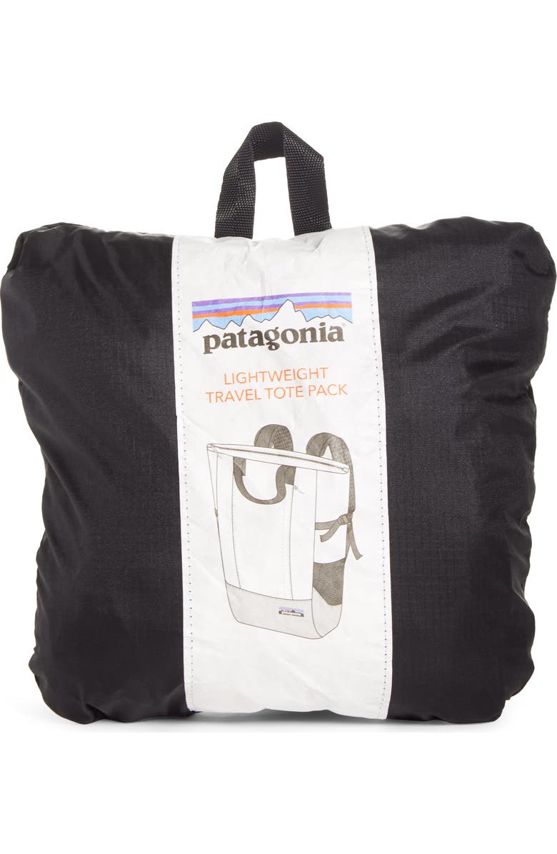 Patagonia Lightweight Travel Tote Pack, Alternate, color,