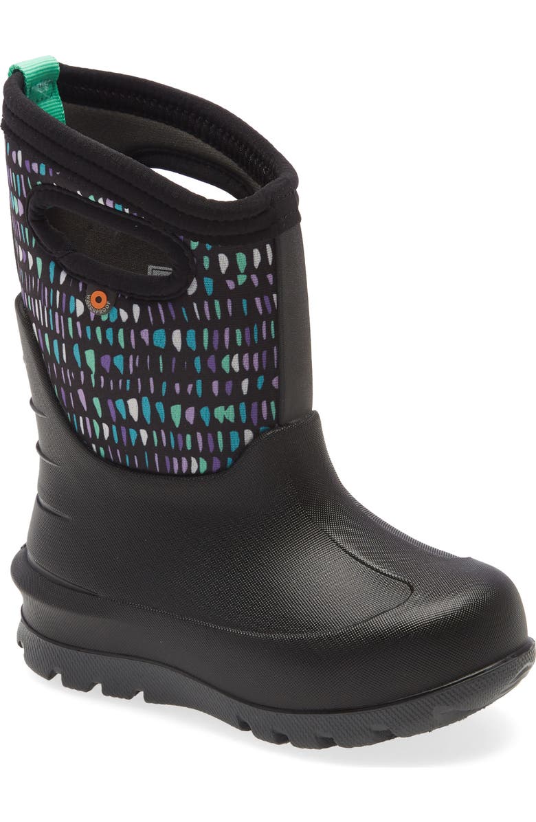 Bogs Neo Classic Twinkle Insulated Waterproof Boot, Main, color,